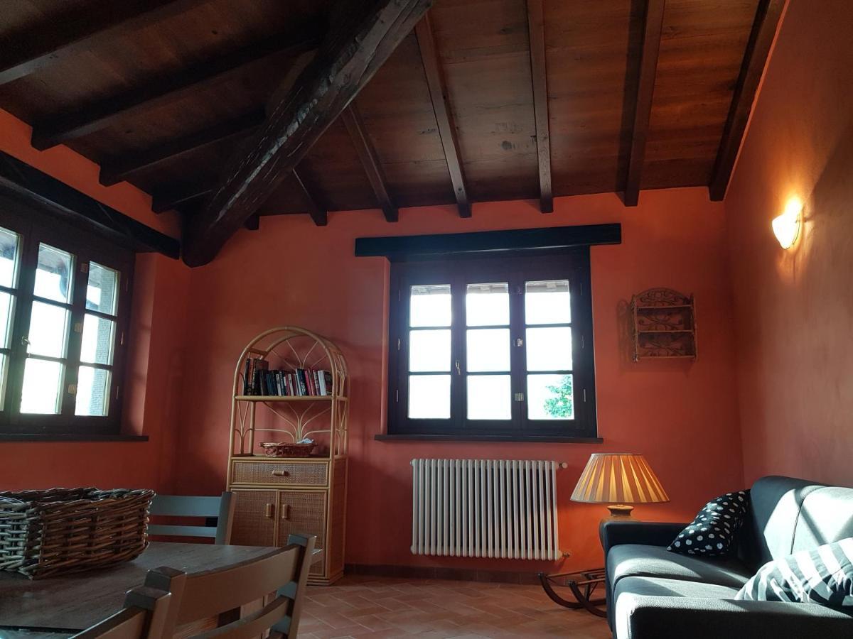 GavinanaLa Locanda Dei Reggiaアパートメント エクステリア 写真