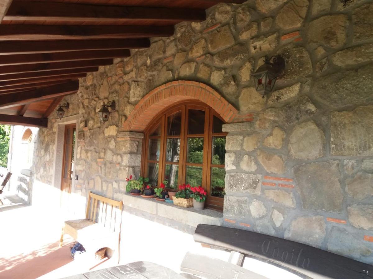 GavinanaLa Locanda Dei Reggiaアパートメント エクステリア 写真