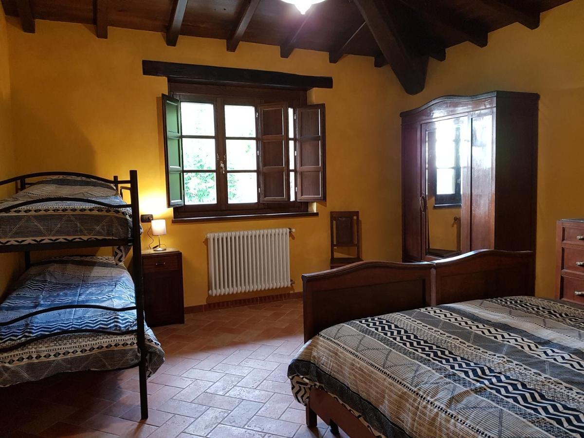 GavinanaLa Locanda Dei Reggiaアパートメント エクステリア 写真